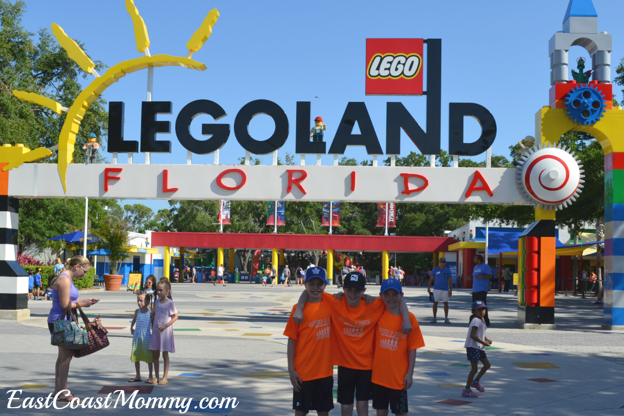 Legoland east deals coast
